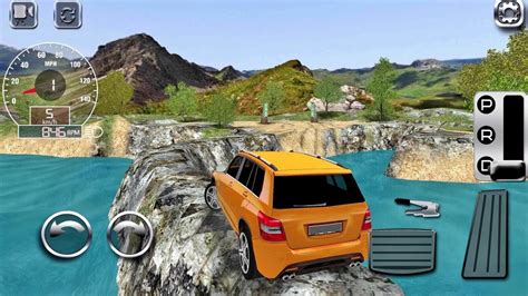 X Off Road Rally Simulator Jeep Suv Prado Extreme Hill Climbing