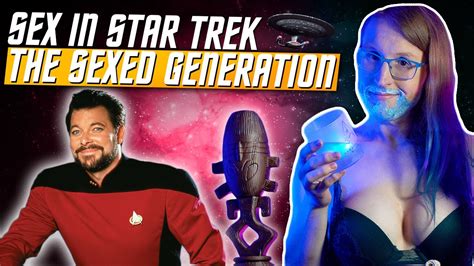 Star Trek The Next Generation A Sexual Retrospective Youtube