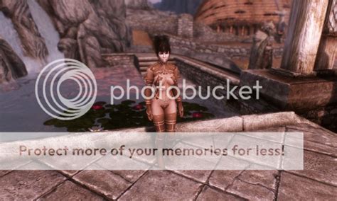 Blender Lingerie Armor Skyrim Adult Mods Loverslab