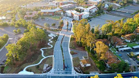 Saddleback College Campus | LA Engineering