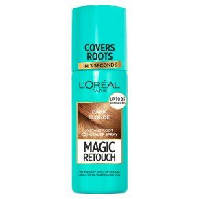 Magic Retouch Dark Blonde Waitrose Partners
