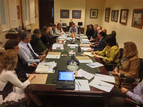 Reunión del Comité Ejecutivo. 7 de abril de 2016 - APM