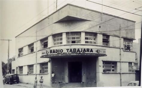 R Dio Tabajara Am Completa Anos Nesta Quarta Feira