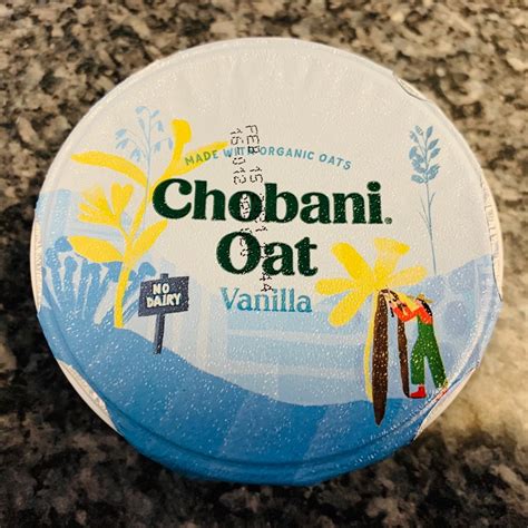 Chobani Vanilla Reviews Abillion