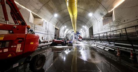 A Tenda Ancora Incerta L Apertura Del Tunnel Tra Francia E Italia