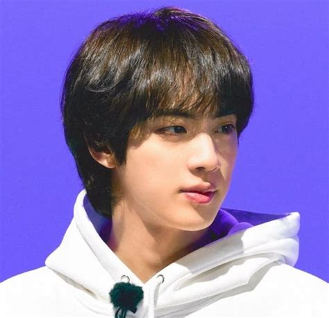 Global Top Star Jin 방탄소년단 진 미국에서 가장 영향력 있는 인플루언서 107일 연속 아시아 남성 1위