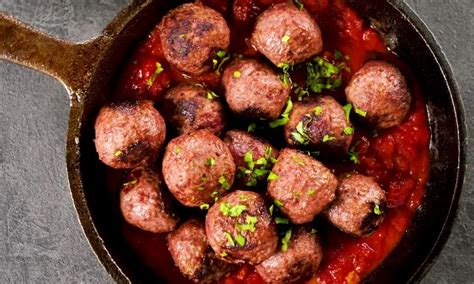 20 Sauces For Meatballs 2024