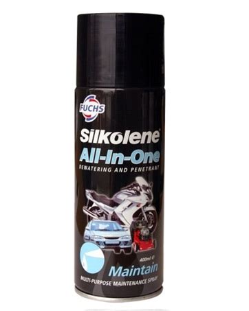 Silkolene All In One Oel Tech De