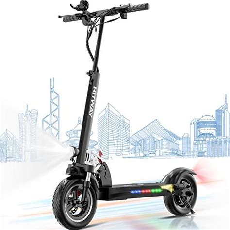 Patinete Electrico Velocidad Km H Comparativa Mejores De