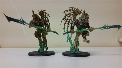 Anyone Have Any Basing Ideas For My Morghasts Rageofsigmar