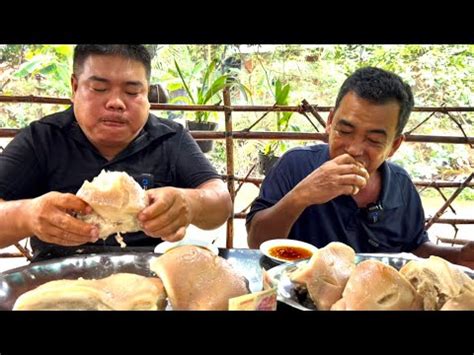 Trận Đấu Quyết Liệt 4 K g Thịt Mỡ Gay Cấn Đến Phút Chót ATN YouTube