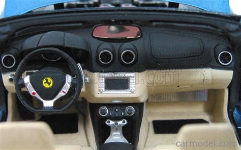 Mattel Hot Wheels N Scale Ferrari New Spider California