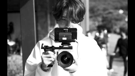 Bts Fans Are Excited Seeing Jung Kook Behind The Camera For Life Goes On