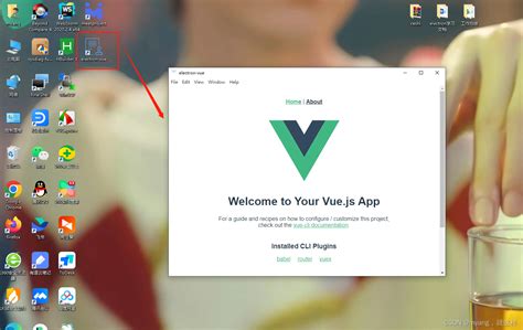 Vue Electron Electron Vue Csdn