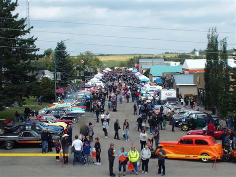 Festival Info St Walburg Wild Blueberry Festival