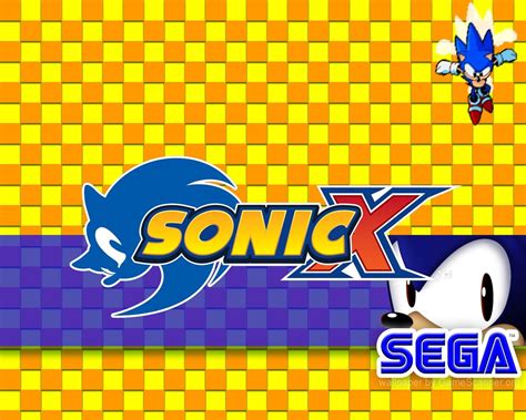 🔥 [150+] Sonic X Wallpapers | WallpaperSafari