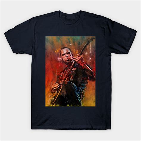 Mark Tremonti T Shirt Mark Tremonti In 2022 T Shirt Mark Tremonti