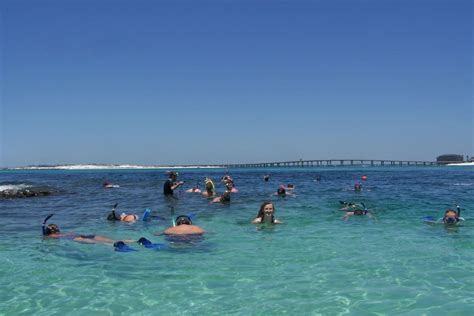 Diving & Snorkeling - Destin/Fort Walton Beach Travel Guide