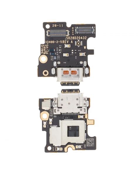 Flex Conector De Carga Para Motorola Moto Edge Pro Xt