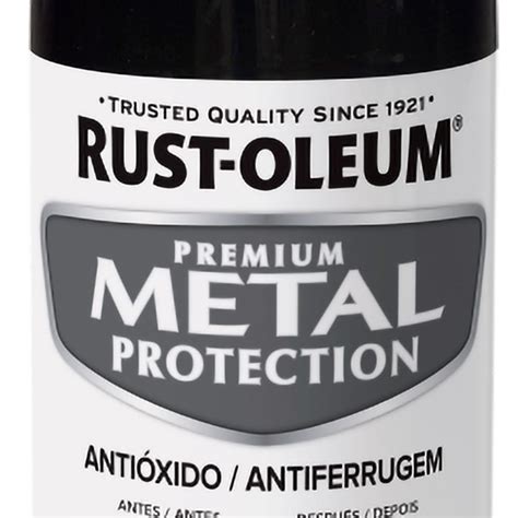 Tinta Spray Premium Metal Protection Rust Oleum V