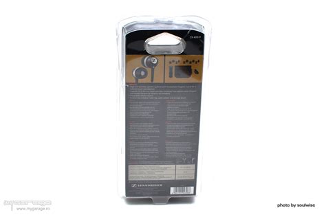 Review casti in-ear : Sennheiser CX 400 II Precision