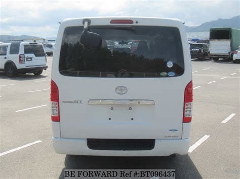 Used 2017 TOYOTA REGIUSACE VAN LONG DX GL PACKAGE CBF TRH200V For Sale