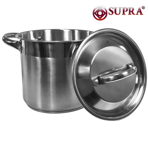 Jual Supra Stainless Steel Horekaru Pot Qt Liter Di Lapak Bursa