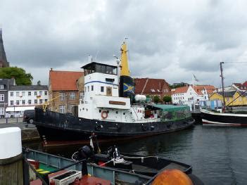 Museumshafen Flensburg Museum Finder Guide Radio Techn