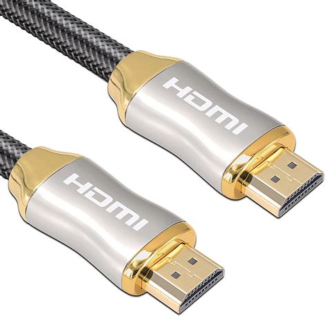 8K HDMI Cable ,48Gbps 7680P Ultra High Speed HDMI 2.1 Cord,Compatible ...