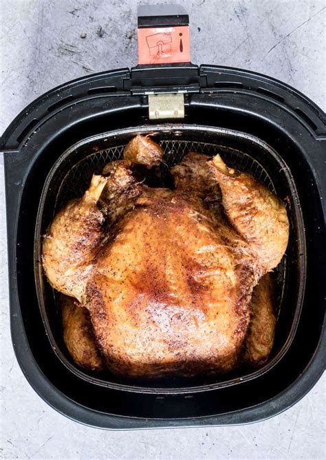 The Best Air Fryer Whole Chicken Recipes From A Pantry