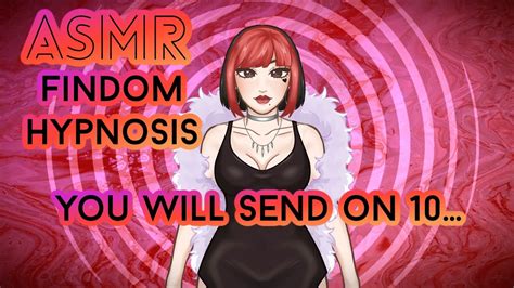 Asmr 2d Findom Hypnosis Sending On 10 Sensual Softspoken Va Youtube