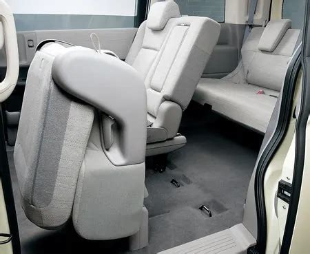 Honda StepWGN Hybrid: характеристики, дизайн, обзор. Хонда степвагон ...