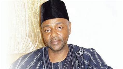 Abacha Promises To Make Kano An Economic Giant If Elected