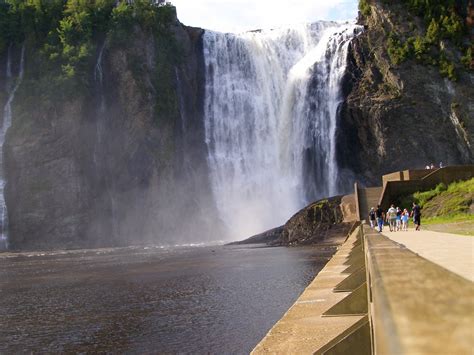 Montmorency Falls Free Photo Download | FreeImages