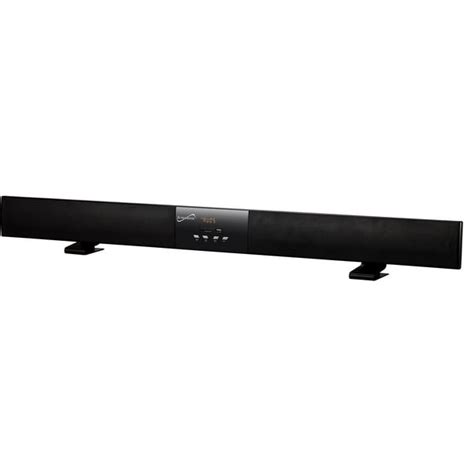 Premium Optical Bluetooth SoundBar System - Walmart.com - Walmart.com