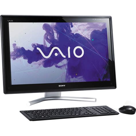 Sony VAIO L23 VPCL234FX 24 All In One Desktop VPCL234FX B B H