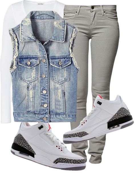 10 The Best Girl Jordans Outfits That Have An Looks