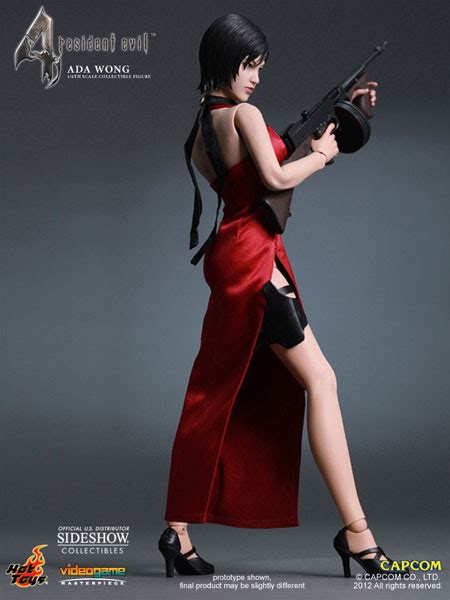 Resident Evil Ada Wong Sixth Scale Figure By Hot Toys Sideshow Collectibles