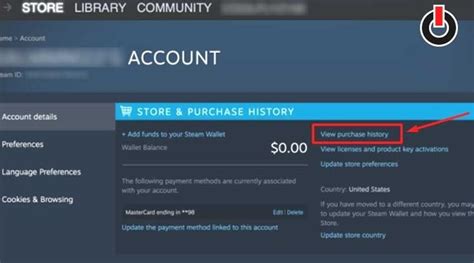 C Mo Comprobar Su Historial De Compras En Steam Abctech News