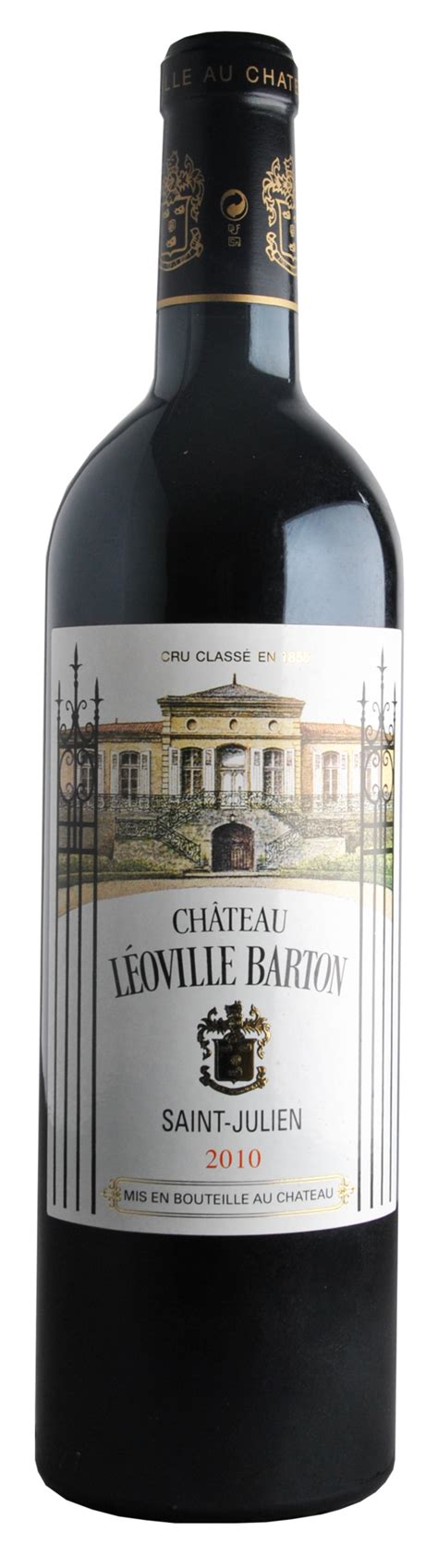 Ch Teau Leoville Barton Saint Julien Me Cru Class Vins Pirard