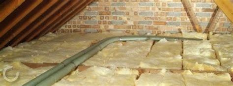 Loft Insulation Replacement & Installation | Cavitech UK