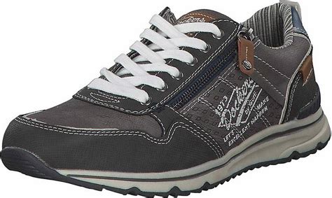 Dockers Sneakers in hellgrau bestellen - 15759901