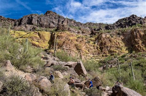 Top 10 BEST Hikes In Arizona Hike Bike Travel