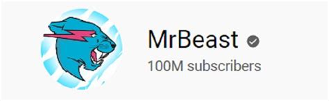 Youtuber Mrbeast Crosses Million Subscribers Making Money On