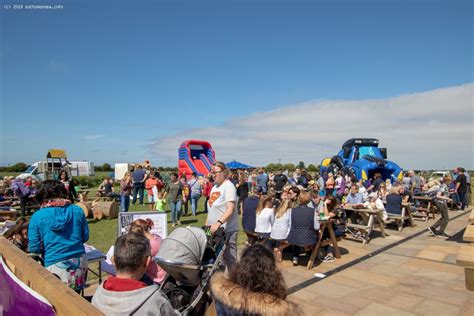 Farmer Browns Ice Cream Sutton On Sea Lincolnshire