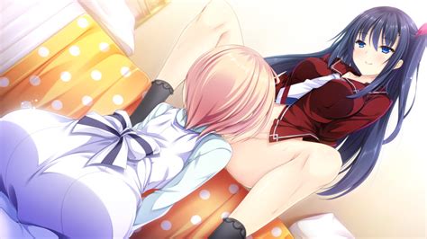 Rule 34 Ensemble Company Game Cg Otome Ga Musubu Tsukiyo No