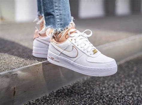 Nike Air Force 1 feminino o tênis lendário do momento Fashion Trends