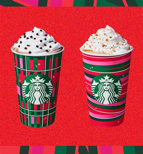 The Best Starbucks Holiday Drinks Of 2023 Ranked Purewow