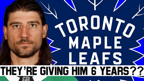 The Toronto Maple Leafs Have Traded For Chris Tanev Are Signing Him