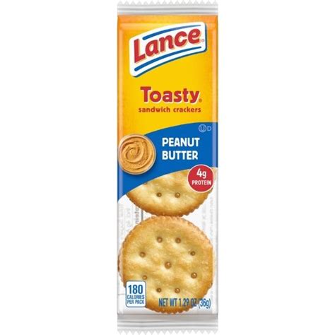 Lance Crackers - Silmon Wholesale